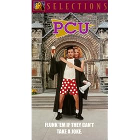 Pcu [VHS]