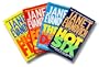 Janet Evanovich Three Thru Six Four-book Set: Three to Get Deadly, Four to Score, High Five, Hot Six