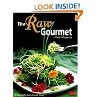The Raw Gourmet by  Nomi Shannon and Brian Clement