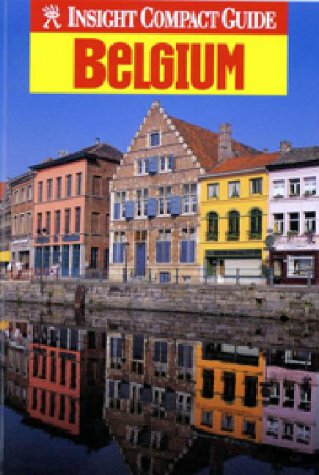 City Travel Guides Discounted  Books : Insight Compact Guide Belgium