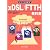 ポイント図解式 xDSL/FTTH教科書