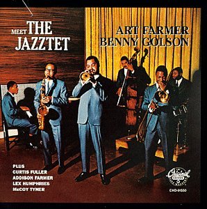 Art Farmer - Meet the Jazztet - Zortam Music