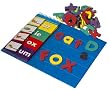 Learning Resources Magnetic Soft Foam Activity Set, ABC Alphabet Fun