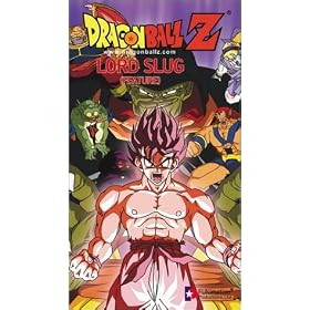 Dragon Ball Z - Lord Slug - Feature (Uncut) [VHS]