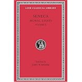 seneca moral essays volume ii loeb classical library no 254