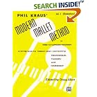 Buy Modern Mallet Method, Book One by  Phil Kraus
