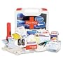 Flexible Fabric Adhesive Tough Strip Bandages, 1 x 3-1/4, 20/Box