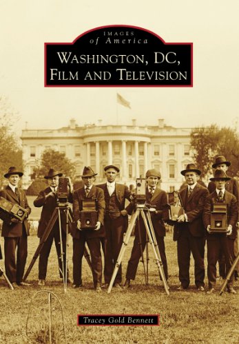 Washington, D.C., Film and Television (Images of America)