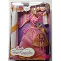 Barbie And The Three Musketeers Rare Corinne Doll By Mattel in 2008 - The box is in very poor condition I would class this as a loose item