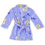 Purple Tinkerbell Bathrobe for Girls