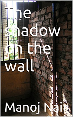 The shadow on the wall