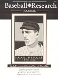 Baseball Research Journal 22/1993