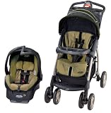 Evenflo Aura Elite Travel System - Greenville