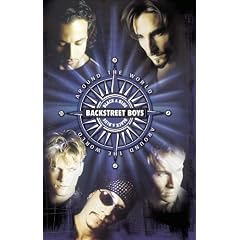 Backstreet Boys - Around the World [Import USA Zone 1]
