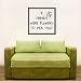 If Friends Were Flowers, I'd Pick You! Wall Art Decal 72