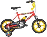 Raleigh Hero Kids Bike - Red, 12 Inch