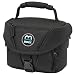 M-ROCK Rocky Mountain 507 Digital Camera Case (Black) [Camera]