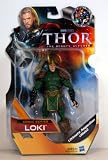 Thor The Mighty Avenger COMIC Exclusive 6 Inch Action Figure Loki