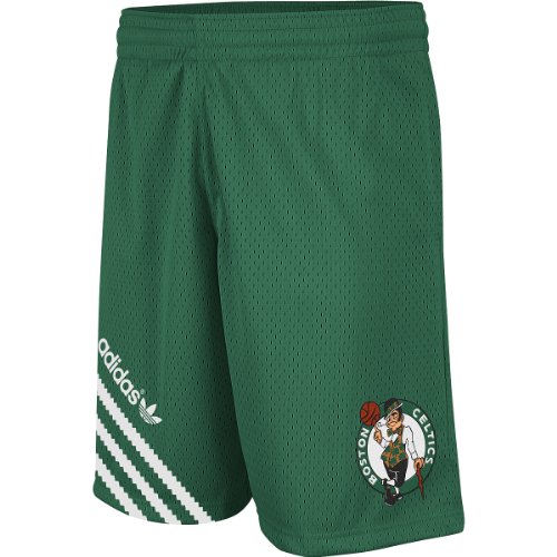 Adidas Boston Celtics Action Shorts Medium