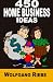 450 Home Business Ideas by Wolfgang Riebe
