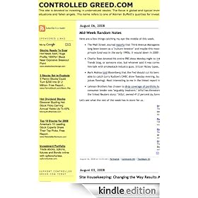Controlled Greed.com