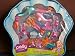 Polly Pocket Sea Chic Boutique w Polly Doll, 2 Dolphins & More (2008)