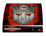 Transformers 2: Autobot Skin for the PS3