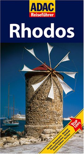 City Travel Guides Discounted  Bücher : ADAC Reiseführer Rhodos