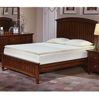 DynastyMattress King Celebrity 13-Inch Pillow Top w/6' Memory Foam
