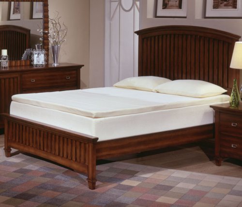 12" Celebrity California King Pillow Top Memory Foam Mattress
