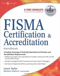 FISMA Certification & Accreditation Handbook