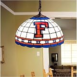 Florida Gators NCAA Stained Glass Hanging Ceiling Lamp by The Memory Company