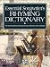 Essential Songwriter's Rhyming Dictionary : The Most Practical and Easy-To-Use Reference Now Available item #16637