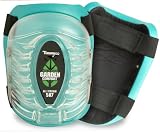 Tommyco GT507 Foam All Terrain Knee Pads with CoolMax