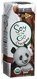 Review ZenSoy  / ZenSoy, Soy On The Go Chocolate, Organic Soy Milk, 8.25-Ounce Aseptic Packages (Pack of 15)