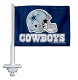 NFL Dallas Cowboys Truck Flag