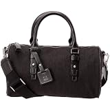 sac a main cuir noir Calvin Klein Speady Sac à mai