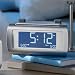 TimeSmart Self-Setting Alarm Clock
