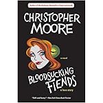 Bloodsucking Fiends book cover
