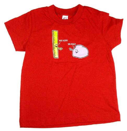 You Rock! You Rule! You Rock! You Rule!