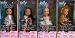 KELLY Barbie Swan Lake - Set of 4 Kelly Dolls w Maria, Tommy, Marisa & Kelly (2003)