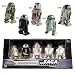 EE Exclusive Star Wars Astromech Droids Pack of 5 - Saga Collection Series 2