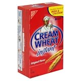 Cream of Wheat Cereal, Original, Mix and Eat , 12-Ounce (Pack of 4)