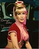  : I Dream of Jeannie Barbara Eden Signed 8 x 10 Photograph, Authentic Autograph with COA