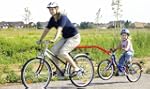 Barre de remorquage tandem - DINO - p...