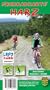Fahrradkarte Harz - standard: Zwei topografische Karten mit Wegen und Routen-Vorschl�gen f�r Mountain- und Trekkingbike
