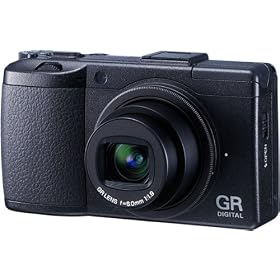 RICOH - GR DIGITAL III