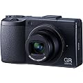 Ricoh GR Digital III Digitalkamera (10 Megapixel, 4-fach Digitalzoom, 7,6 cm (3 Zoll) Display) schwarz