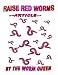 Raise Red Worms --Article--