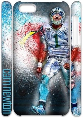 Newest Diy Cam Newton Apple Iphone 5C 3D Cover Case UN015885